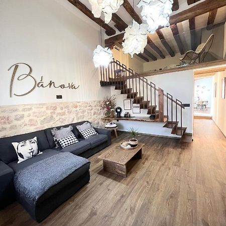 Banova Apartamento Turistico Алама-де-Арагон Экстерьер фото