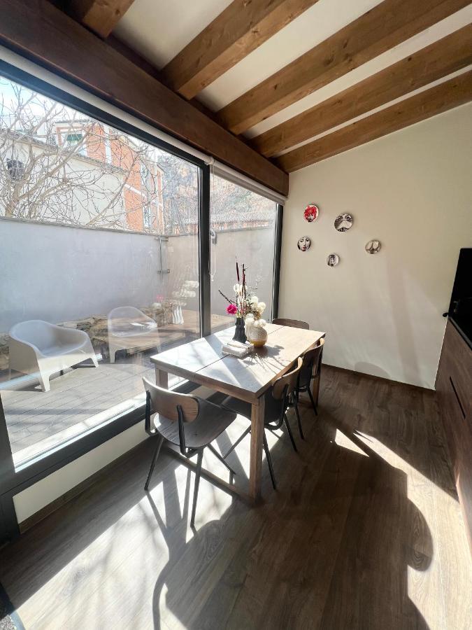 Banova Apartamento Turistico Алама-де-Арагон Экстерьер фото