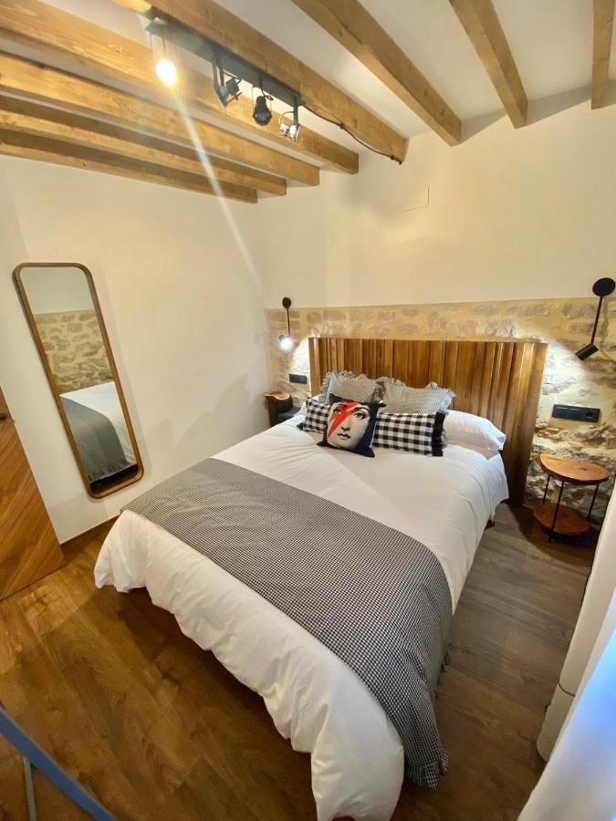 Banova Apartamento Turistico Алама-де-Арагон Экстерьер фото