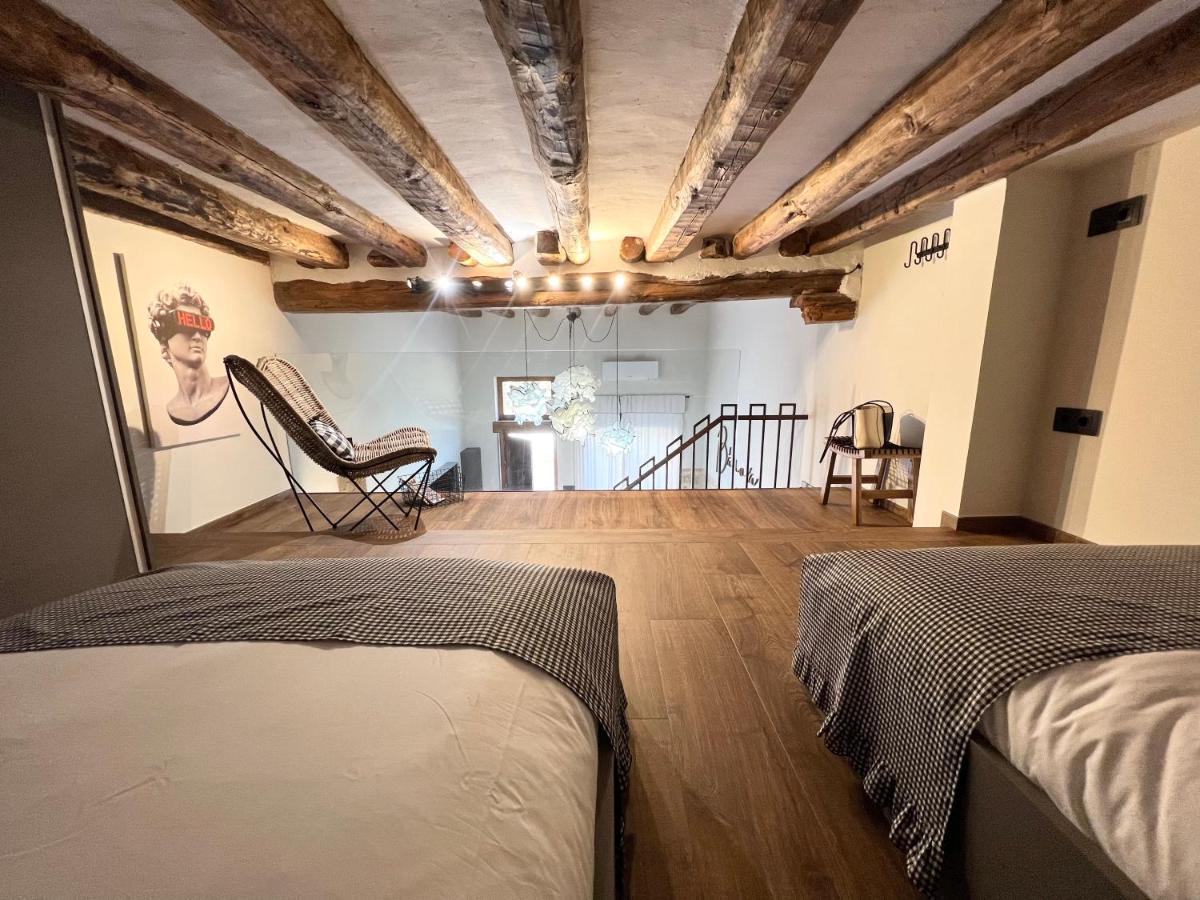 Banova Apartamento Turistico Алама-де-Арагон Экстерьер фото
